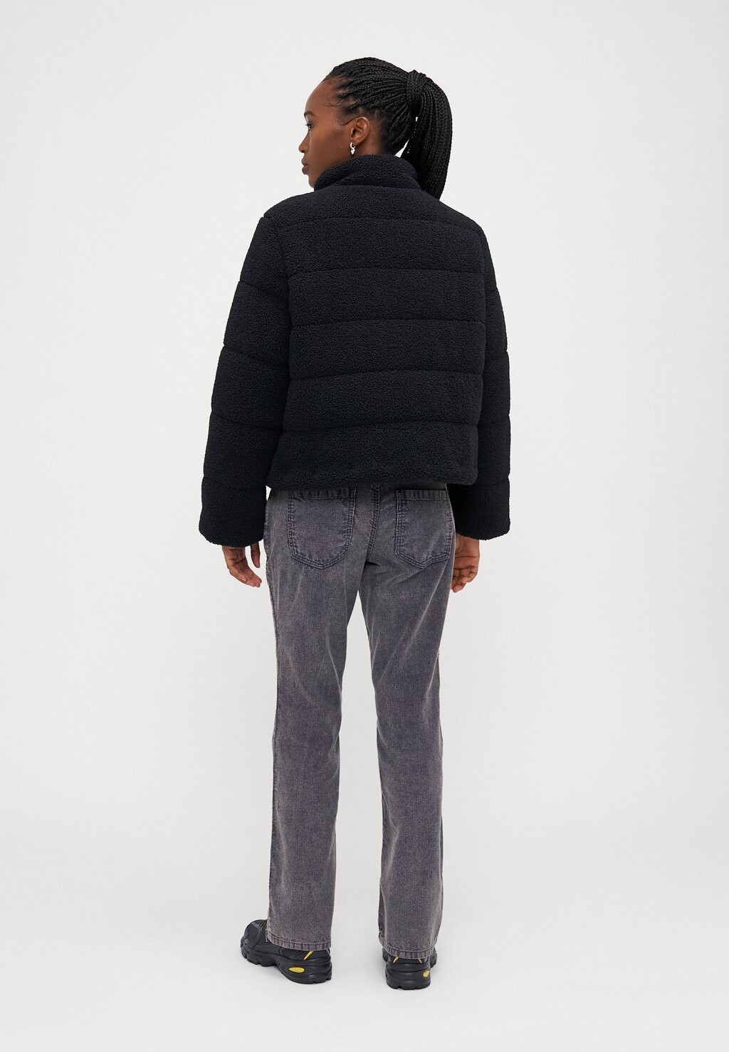 

Зимняя куртка VMSIRID JACKET Vero Moda Petite, черный