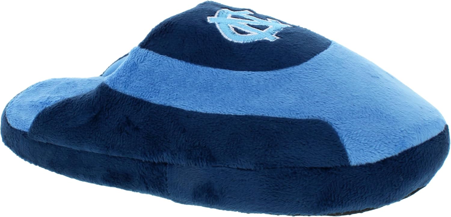 

Тапочки Comfy Feet NCAA Low Pro Stripe Slip On