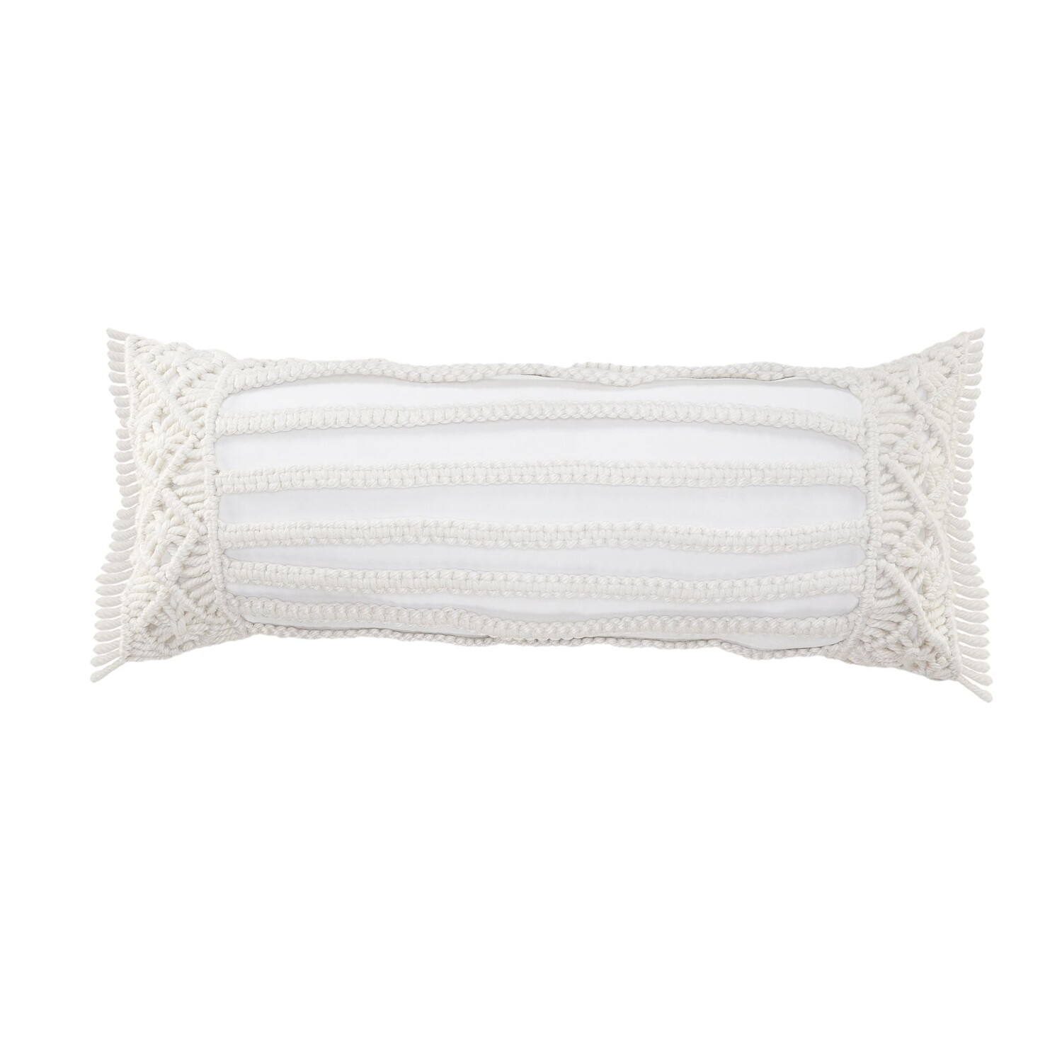 

Подушка Laddha Home Designs 3, белый