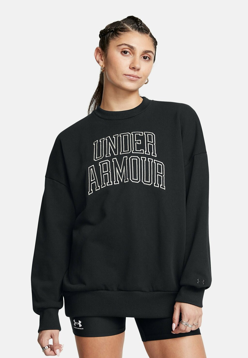 

Толстовка Under Armour, черный