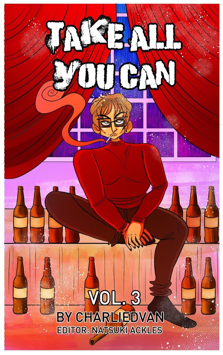

Take All You Can Vol. 3 (Charliedvan)