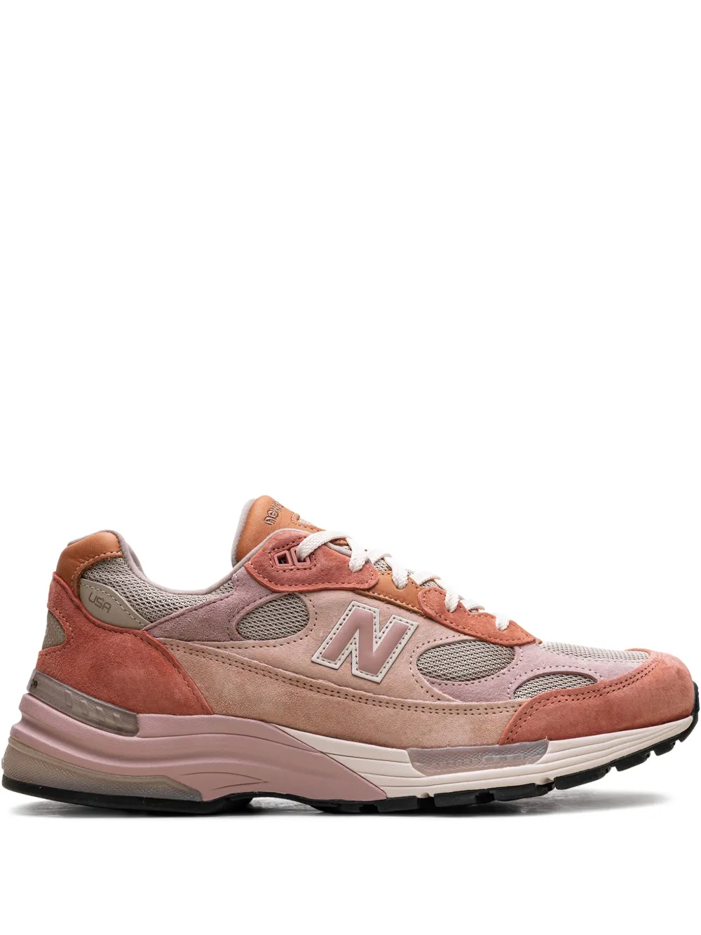 

Кроссовки X Joe Freshgoods Made in USA 992 "Aged Well" NEW BALANCE, нейтральный