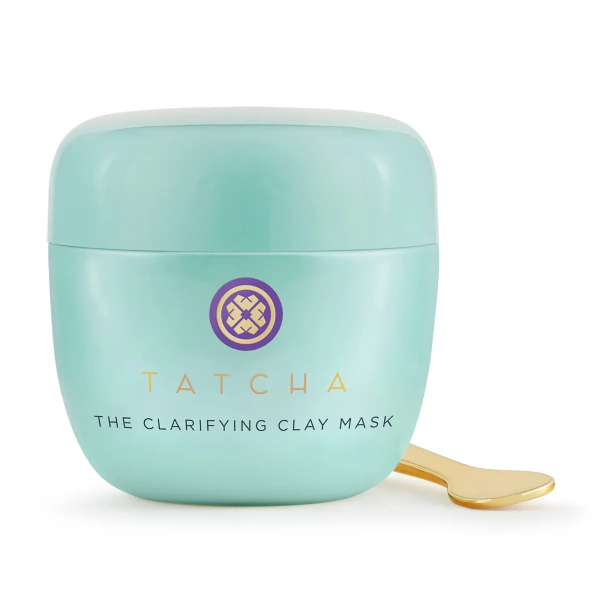 Маска для лица Tatcha — Глиняная очищающая | Отшелушивающая для пор, создающая согревающее ощущение, открывает и, 50 мл