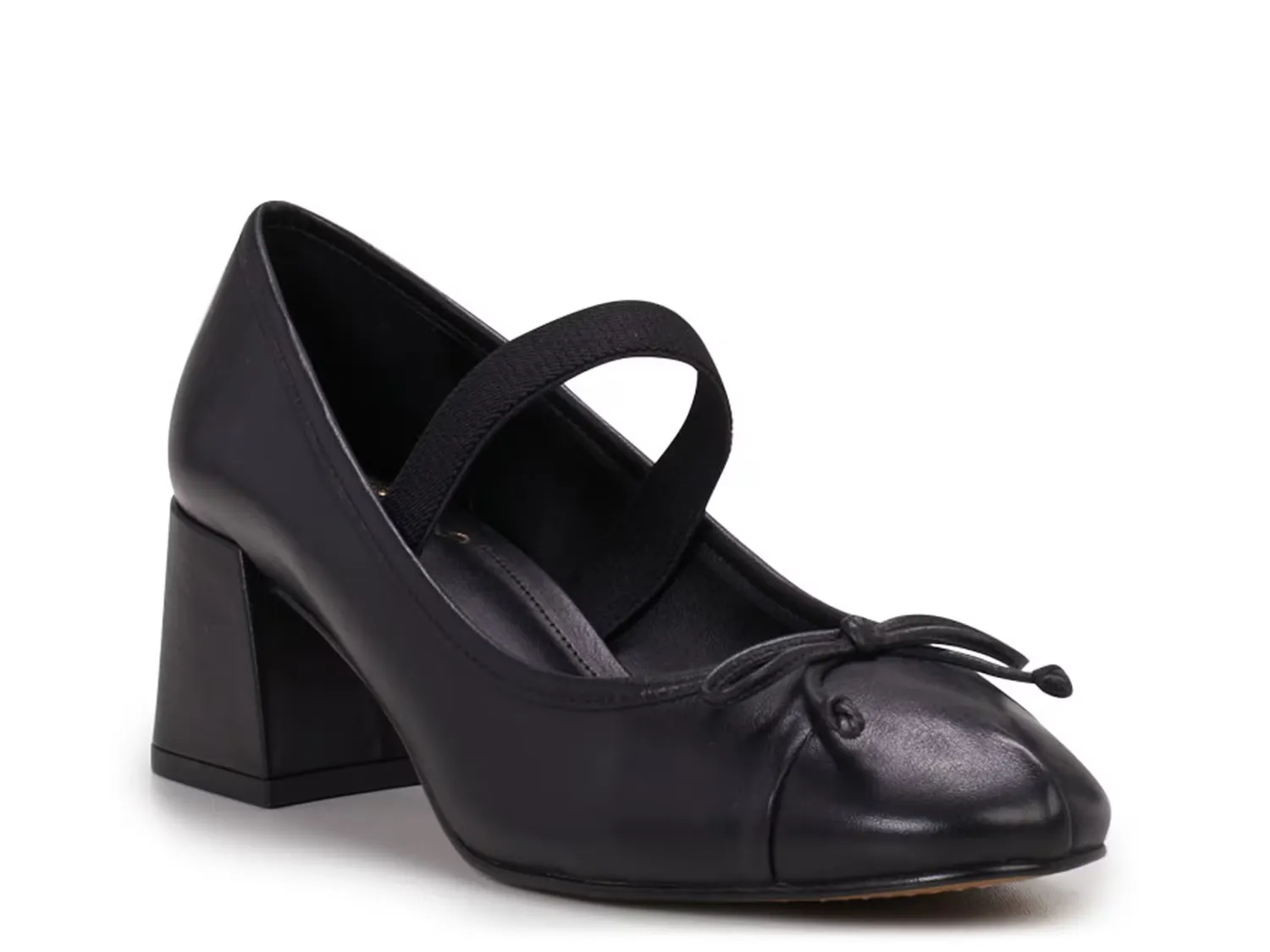 

Туфли Melodie Pump Vince Camuto, черный