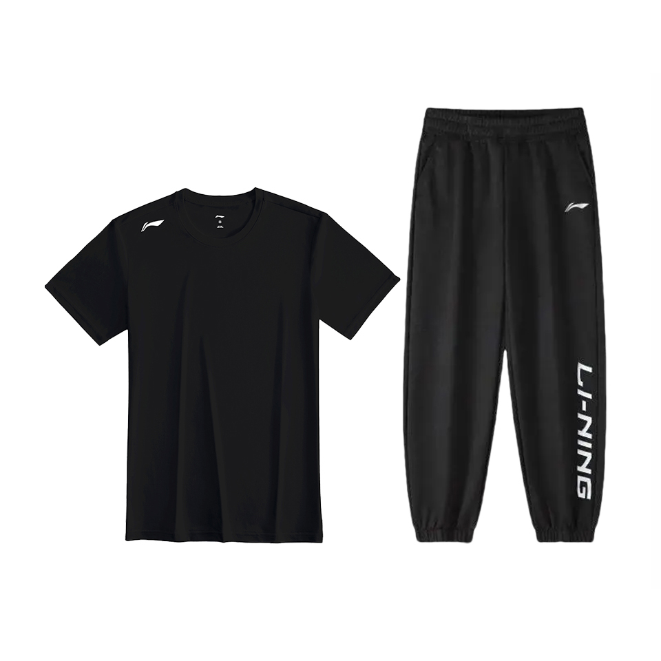 

Повседневная спортивная одежда для мужчин LINING