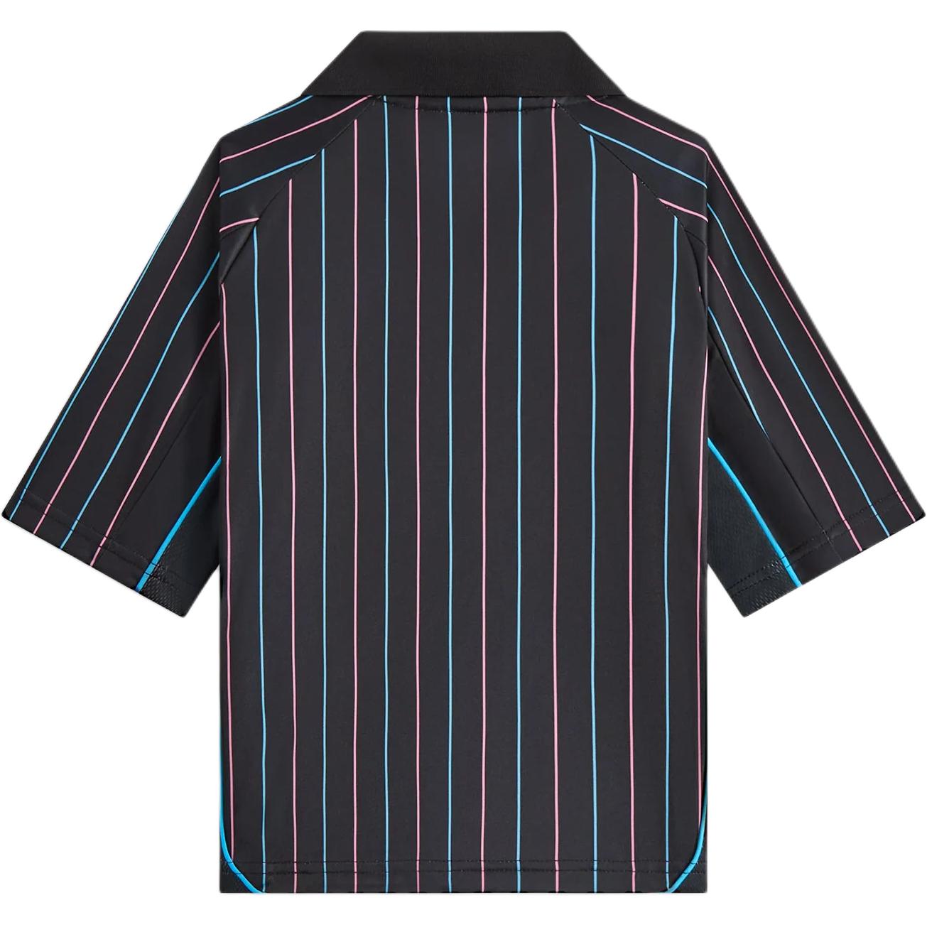 Футболка Kids Miami Soccer для детей 3-7 лет KITH, черный — фото 2