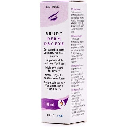 

Brudy Derm Сухие глаза 10 мл ‎Brudy