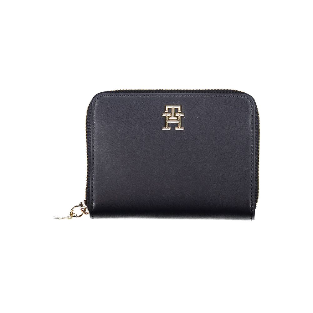 

Синий полиэтиленовый кошелек Tommy Hilfiger