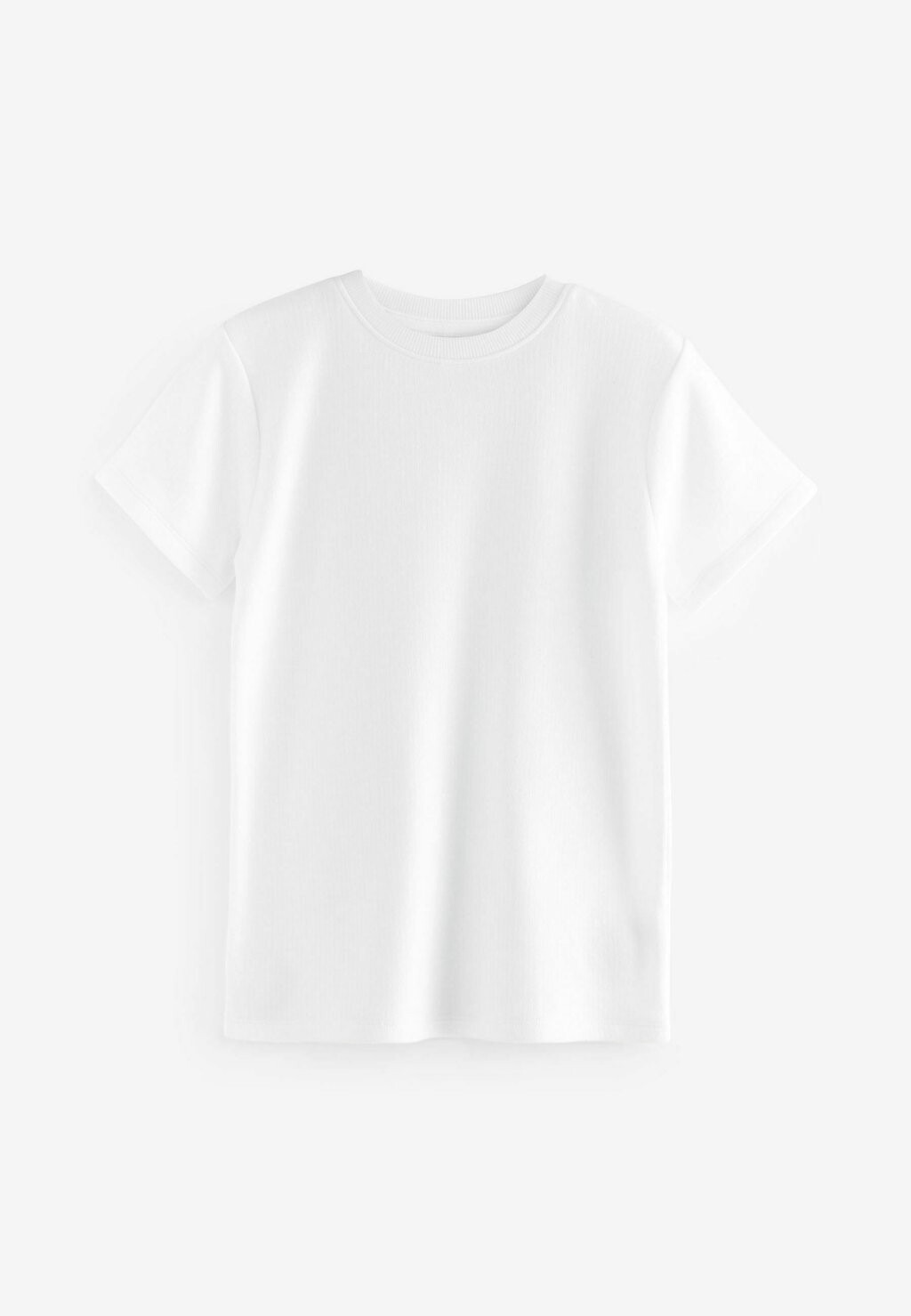 Базовая футболка THERMAL SHORT SLEEVE 2 PACK Next, серый — фото 3