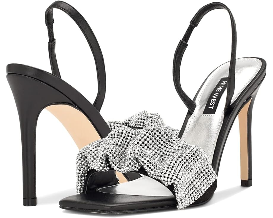 

Туфли Nine West Taray 2, черный