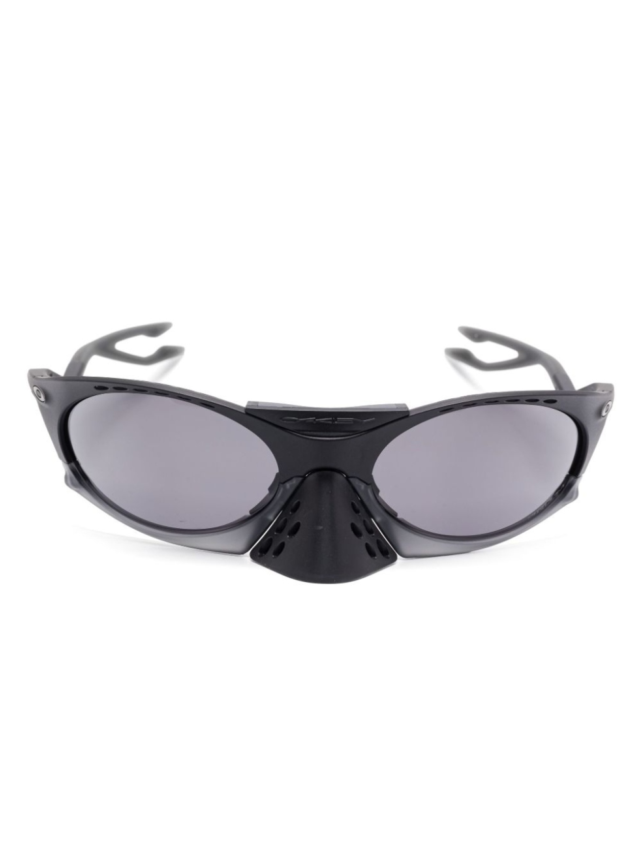 

Oakley солнцезащитные очки Plantaris, черный
