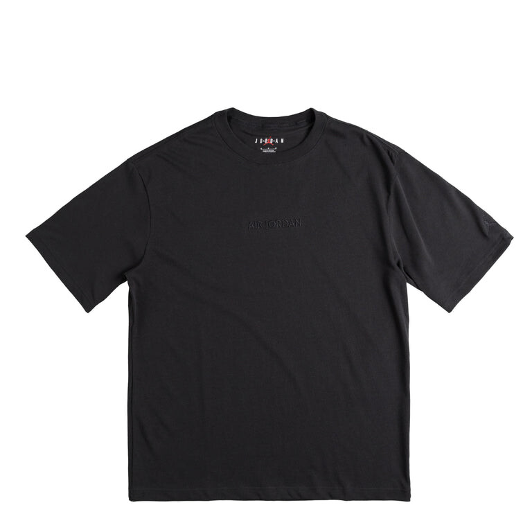 

Футболка Nike Wordmark Tee Air Jordan, цвет off noir
