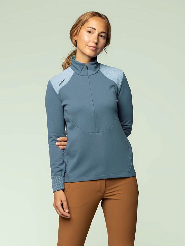 

Лонгслив LaMunt Funktionsshirt, синий
