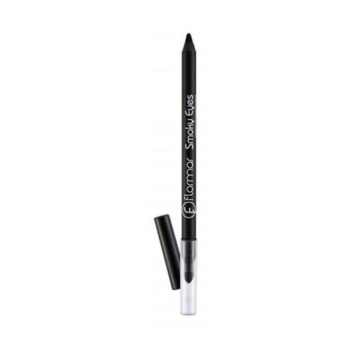 

Подводка для глаз Smoky Eyes Eyeliner Waterproof Flormar, 002 Coolest Brown