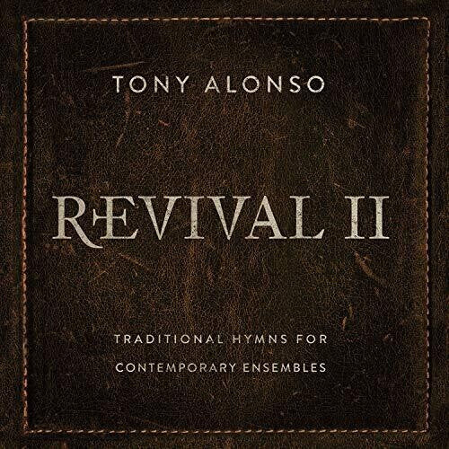 

CD диск Alonso, Tony: Revival II