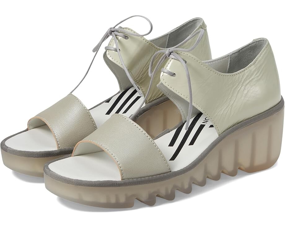 

Туфли FLY LONDON BILU465FLY, цвет Silver/Off-White Borgogna/Luxor