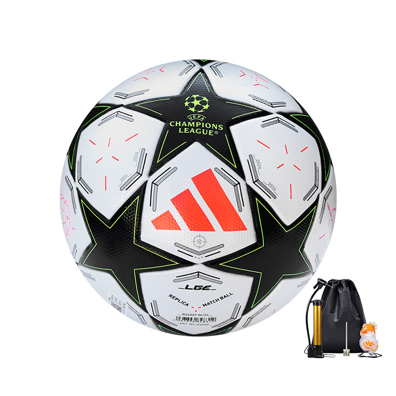 

Футбол Adidas, pump clothing sets (pump+ball bag+mesh bag+inflation needle)