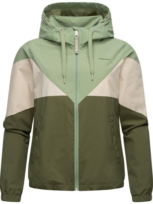 

Куртка-Переходник rochele Ragwear, зеленый
