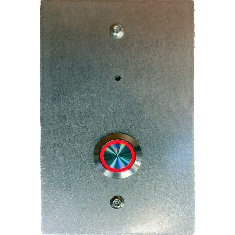 

Advanced Network Devices Wall Mount Call Butt BTN-KIT-MIC-ND