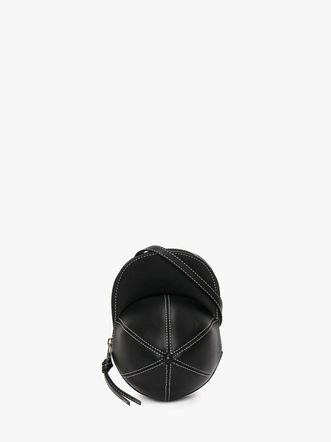 

Кожаная сумка JW Anderson через плечо