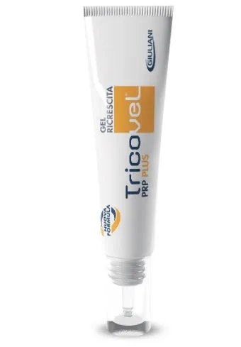 

Tricovel PRP Plus Гель для восстановления волос 2 пакетика Здоровье волос