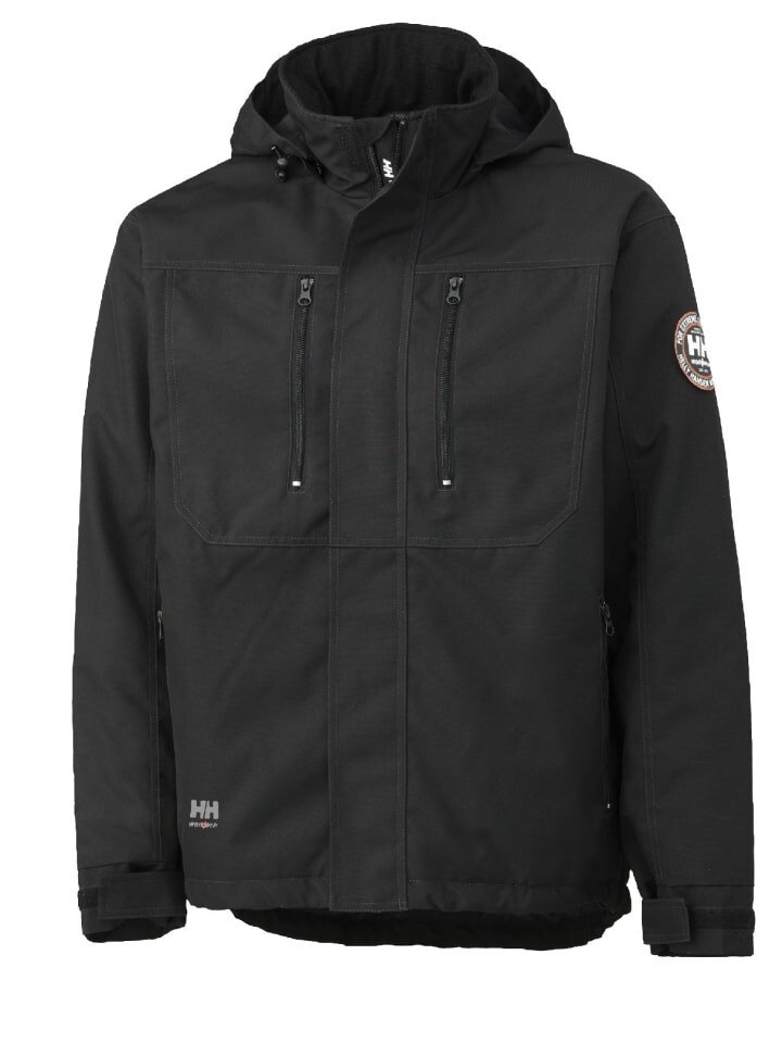 

Дождевик Helly Hansen Funktionsjacke, черный