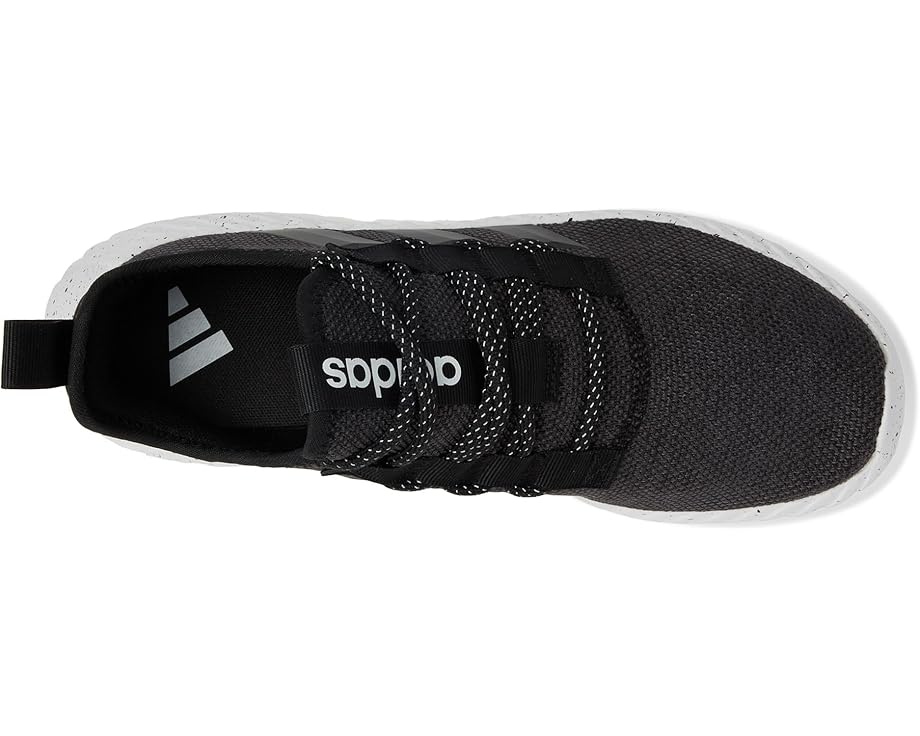 Кроссовки adidas Running Kaptir 3.0, цвет Carbon/Black/White — фото 2