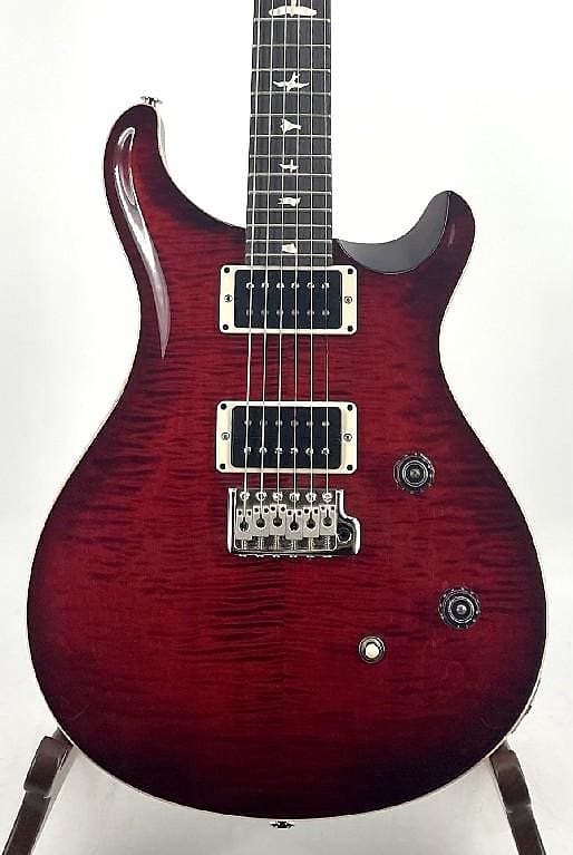 

Электрогитара Paul Reed Smith PRS CE 24 Electric Guitar Fire Red burst w/ Gigbag Ser#: 0365594