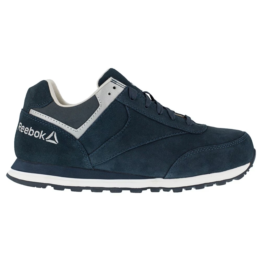 Кроссовки с металлическим носком Leelap Reebok Work, navy blue — фото 2