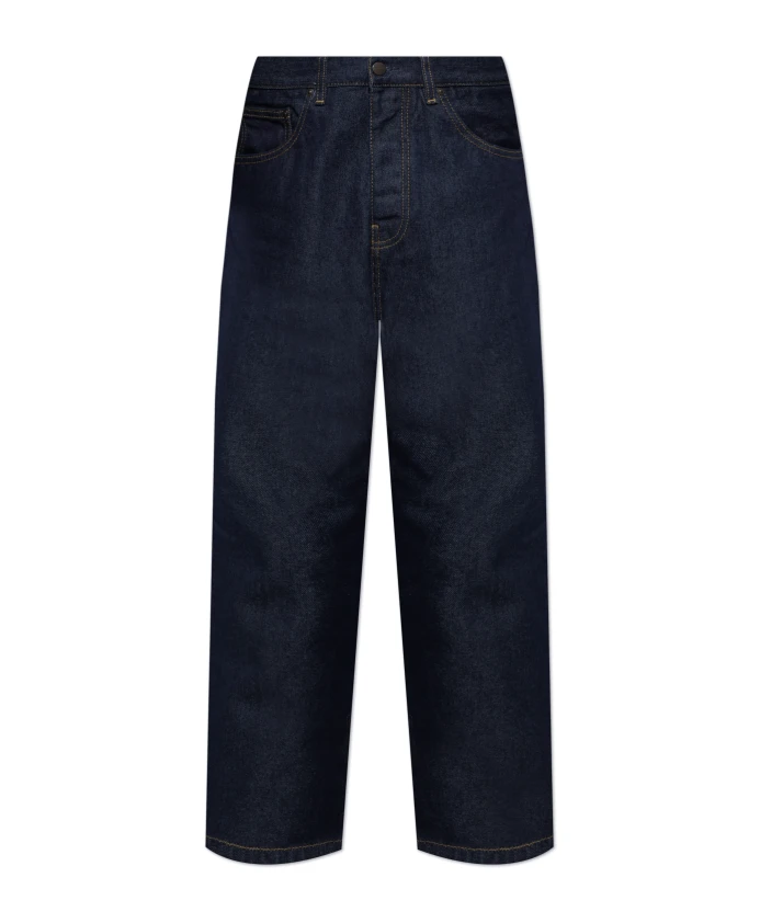 

Джинсы с логотипом Carhartt Wip, синий