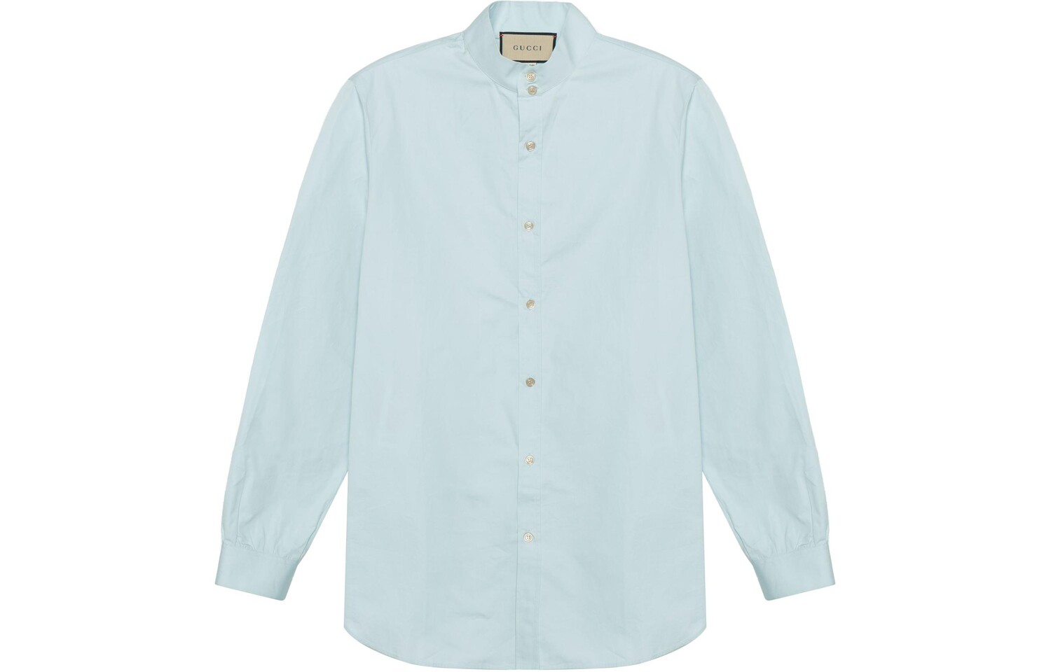 

Мужская рубашка GUCCI, цвет Blue