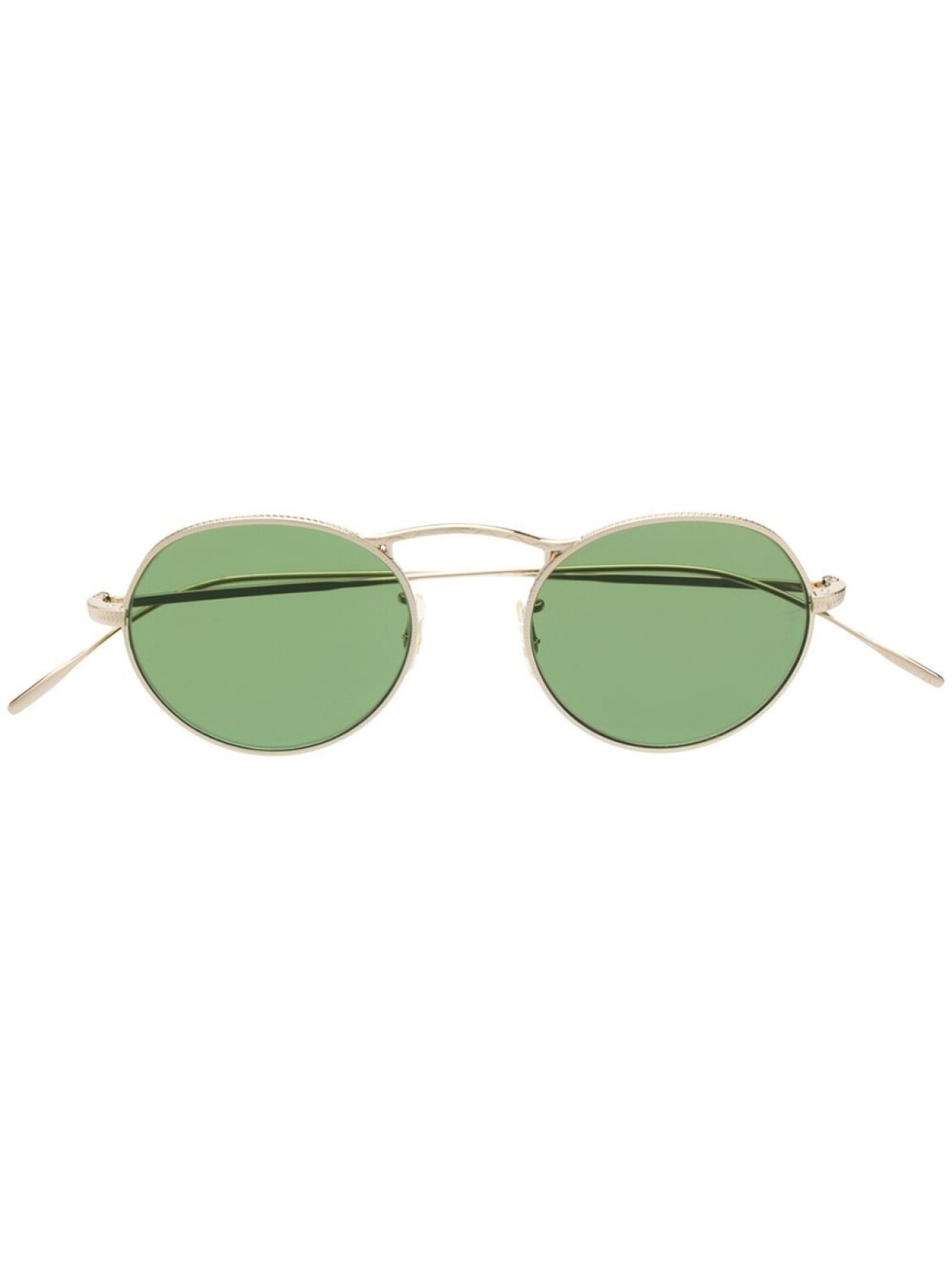 

Oliver Peoples солнцезащитные очки 'M-4 30th', золотой