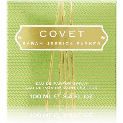 Сара Джессика Паркер Covet Eau de Parfum Vapo 100 мл Sarah Jessica Parker — фото 3