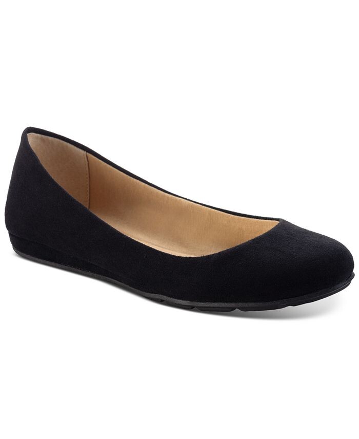 

Балетки Eliana Flats Sun + Stone, черный