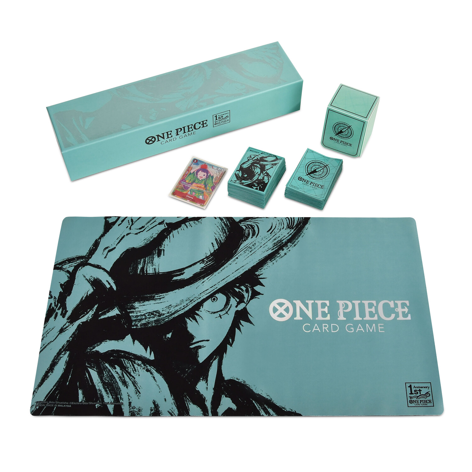 

One Piece Card Game — набор Юбилей Японии