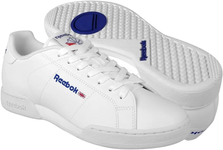 

Мужские кроссовки Reebok NPC II Syn, белый