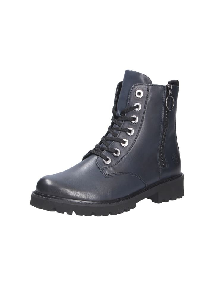 

Ботинки remonte, синий