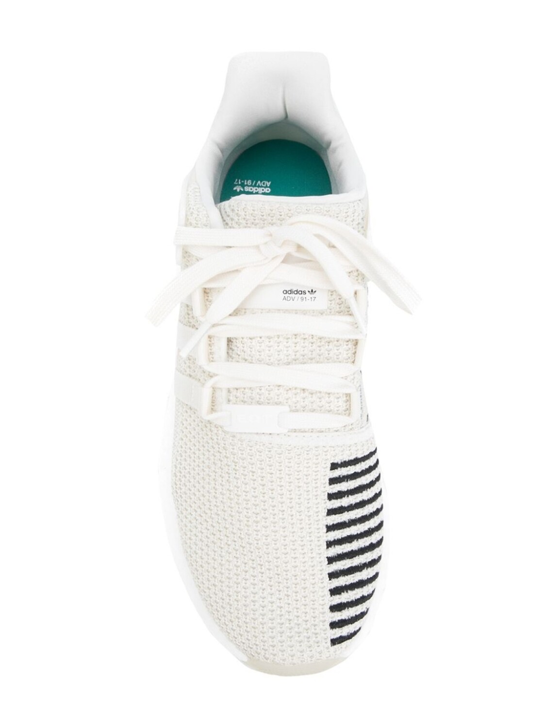 Кроссовки Adidas EQT Support 93/17, белый — фото 4