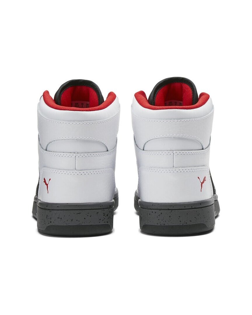 

Кроссовки PUMA Rebound Layup Elevated Jr., белый