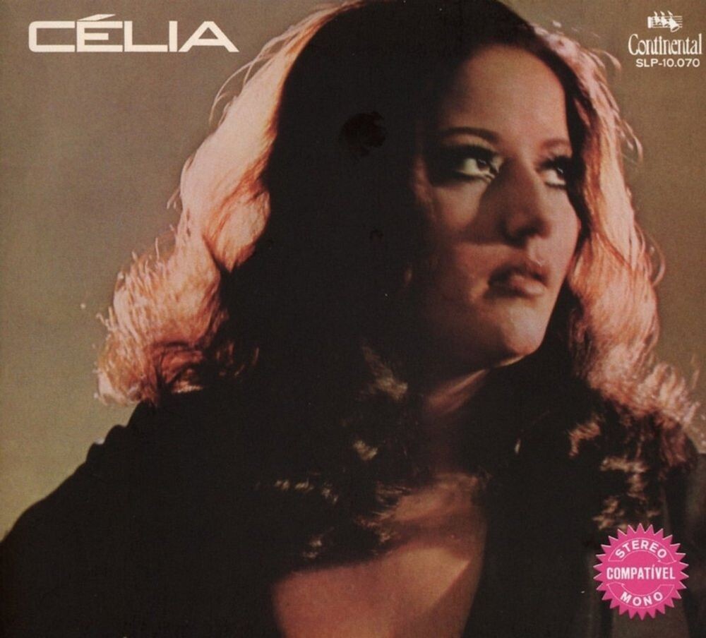 

Диск CD Célia - Célia