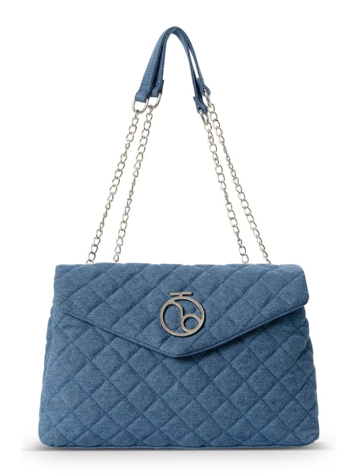 

Наплечная сумка Nobo Bags, синий