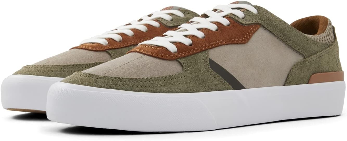 

Кроссовки ELEMENT Heatley 2.0, цвет Other Green