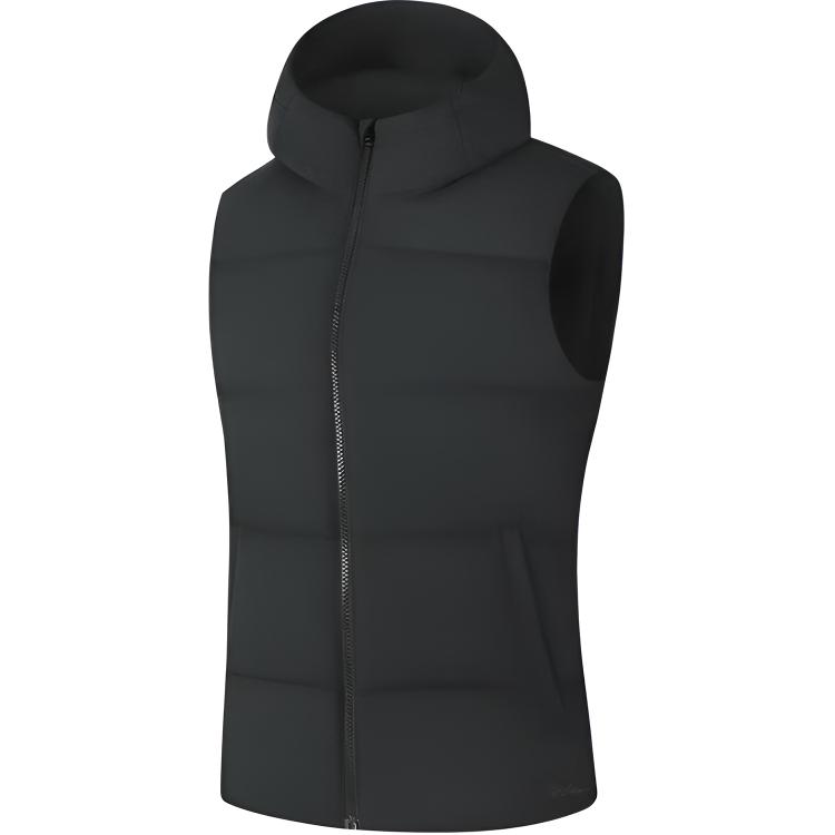 

361° Пуховик Women's Super Black Hooded Moderate Others