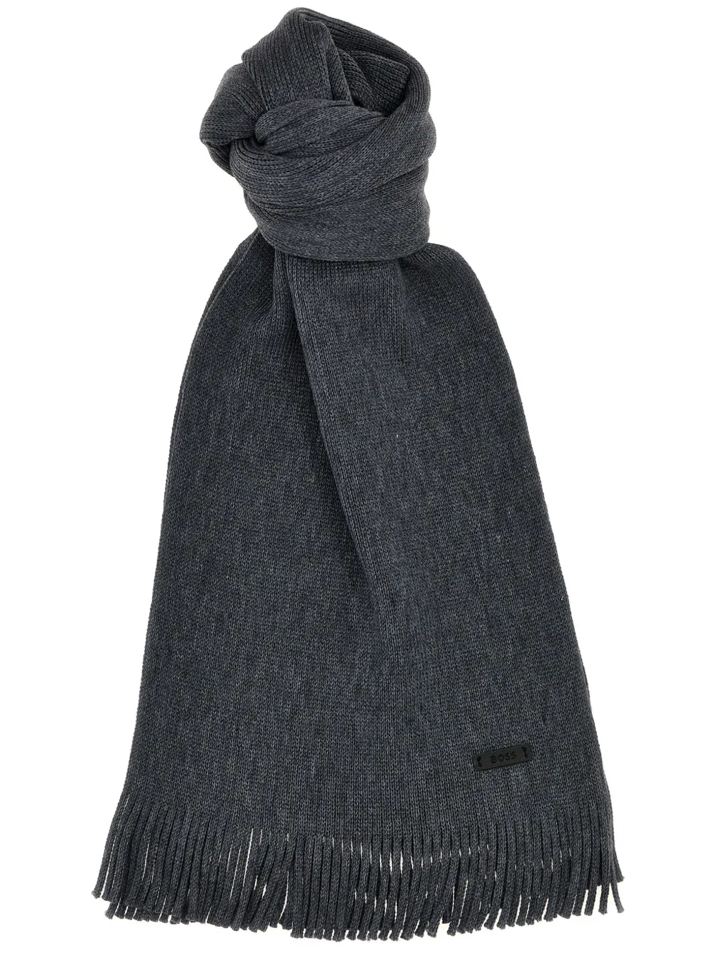 

Шарф Albas BOSS, серый