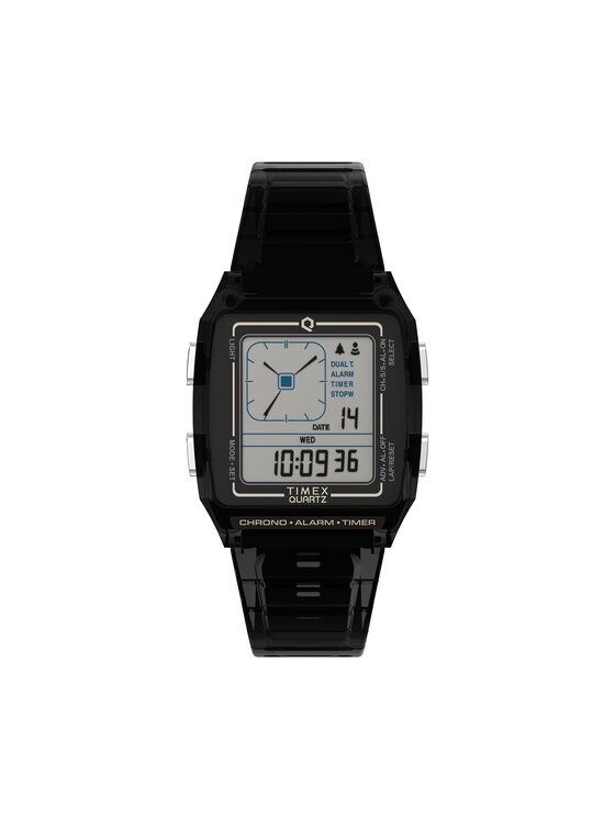 

Часы Timex, серый
