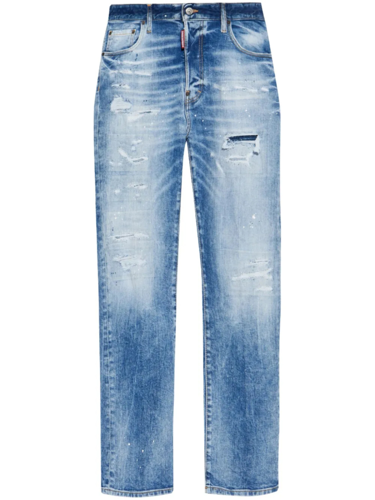 

Джинсы DSQUARED2 Cool Guy, синий