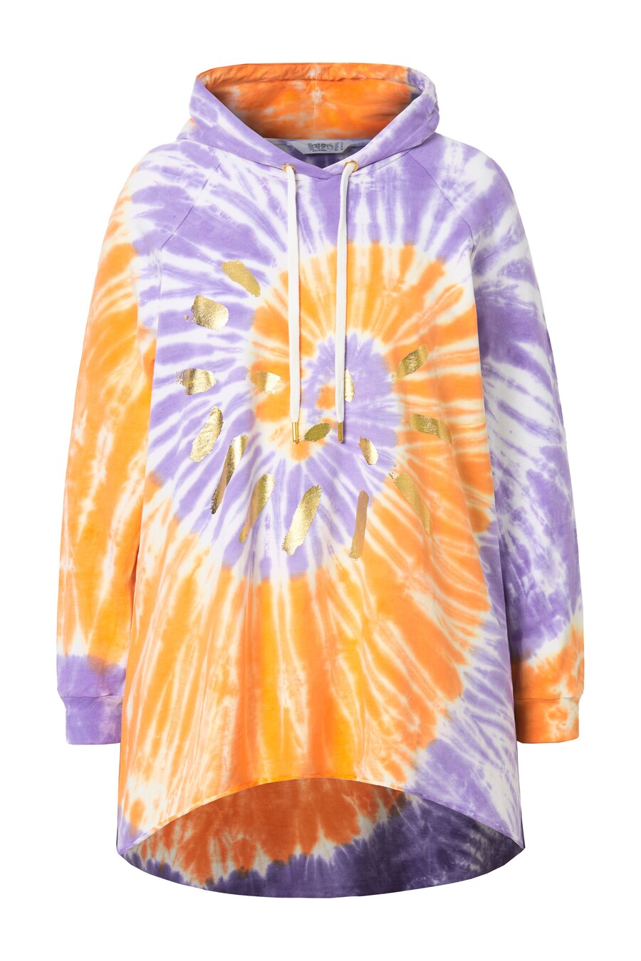 

Толстовка Angel of Style, цвет Light purple/Light orange