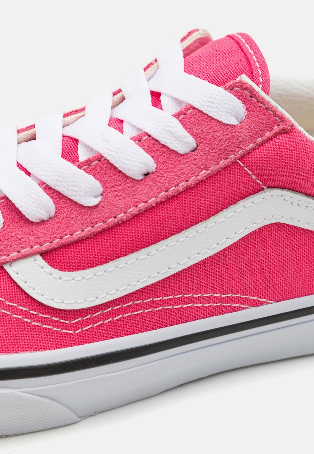 

Низкие кроссовки Old Skool Unisex Vans, фуксия
