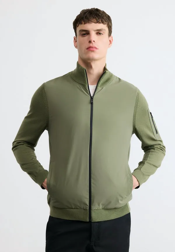 Кардиган momentumx Boss, Olive