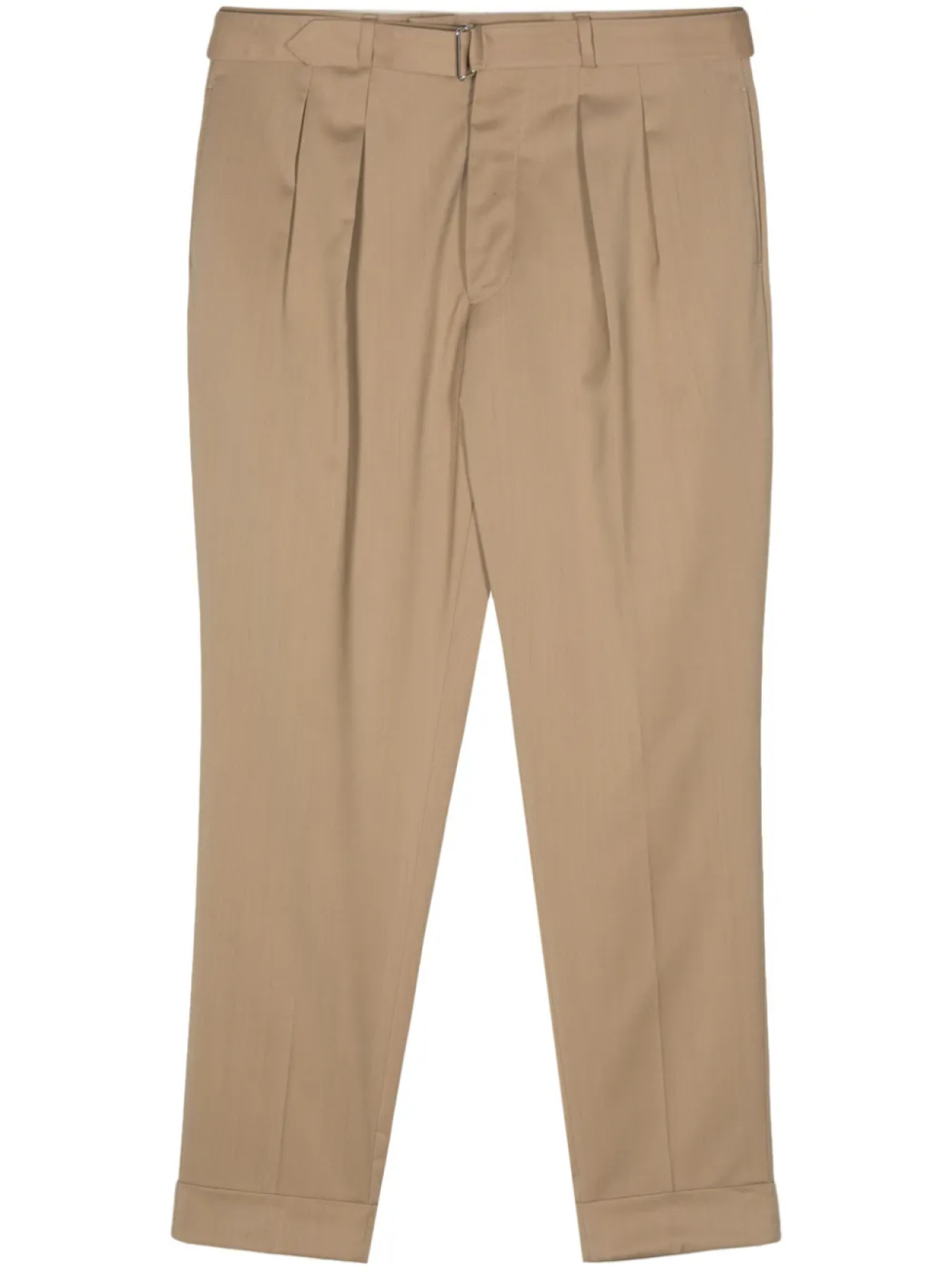 

Officine Generale зауженные брюки Pierre, нейтральный